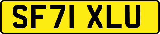 SF71XLU