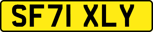 SF71XLY