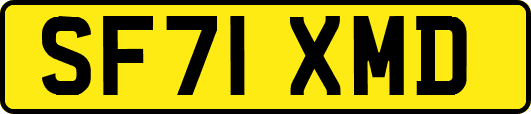 SF71XMD