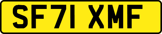 SF71XMF