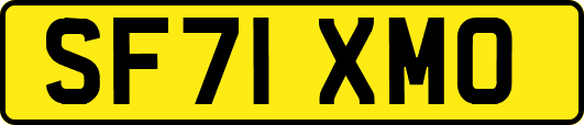 SF71XMO