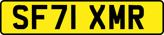 SF71XMR