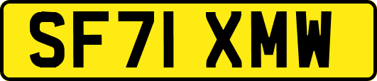 SF71XMW