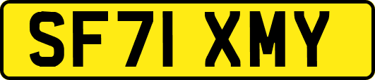 SF71XMY