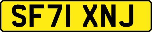 SF71XNJ