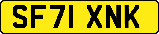 SF71XNK
