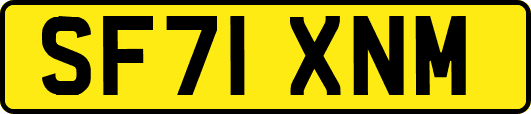 SF71XNM