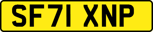 SF71XNP