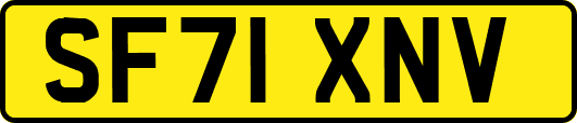 SF71XNV