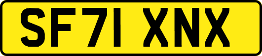 SF71XNX