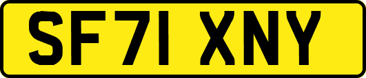 SF71XNY