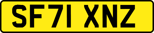 SF71XNZ