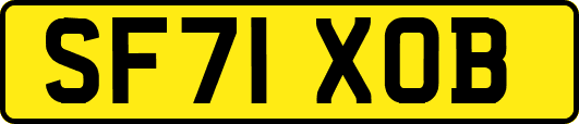 SF71XOB