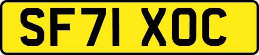 SF71XOC