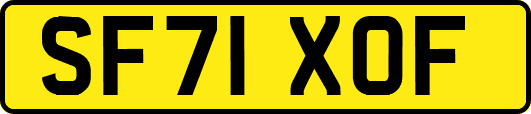 SF71XOF