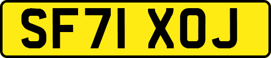 SF71XOJ