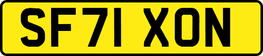 SF71XON