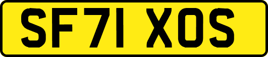 SF71XOS