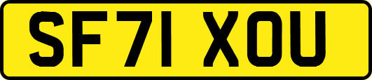 SF71XOU