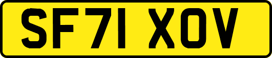 SF71XOV