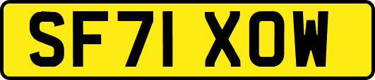 SF71XOW