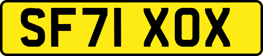 SF71XOX