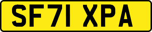 SF71XPA
