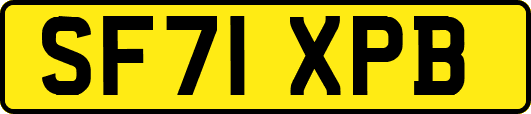 SF71XPB