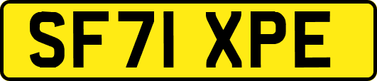 SF71XPE