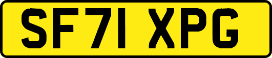 SF71XPG