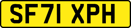 SF71XPH