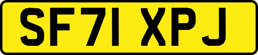 SF71XPJ