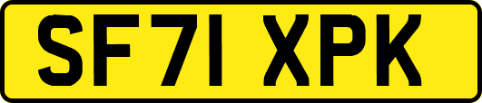 SF71XPK