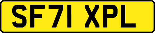 SF71XPL