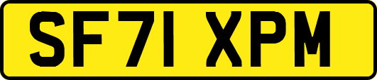 SF71XPM
