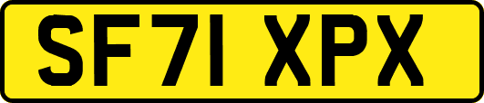 SF71XPX