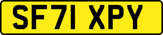 SF71XPY