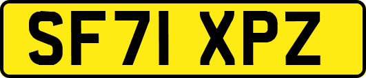 SF71XPZ