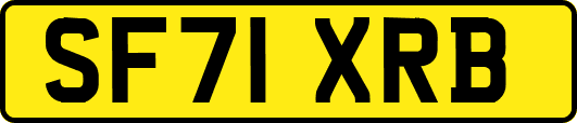 SF71XRB