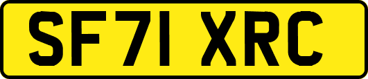 SF71XRC