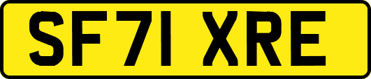 SF71XRE