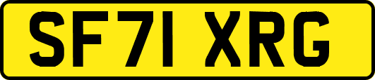 SF71XRG