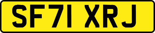 SF71XRJ