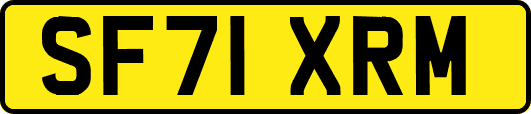 SF71XRM