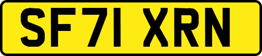 SF71XRN