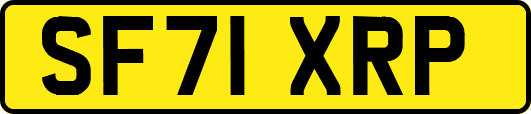 SF71XRP