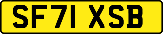 SF71XSB