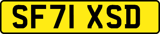 SF71XSD