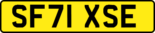 SF71XSE