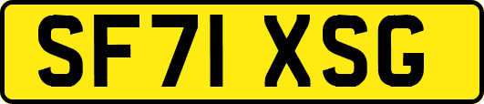 SF71XSG